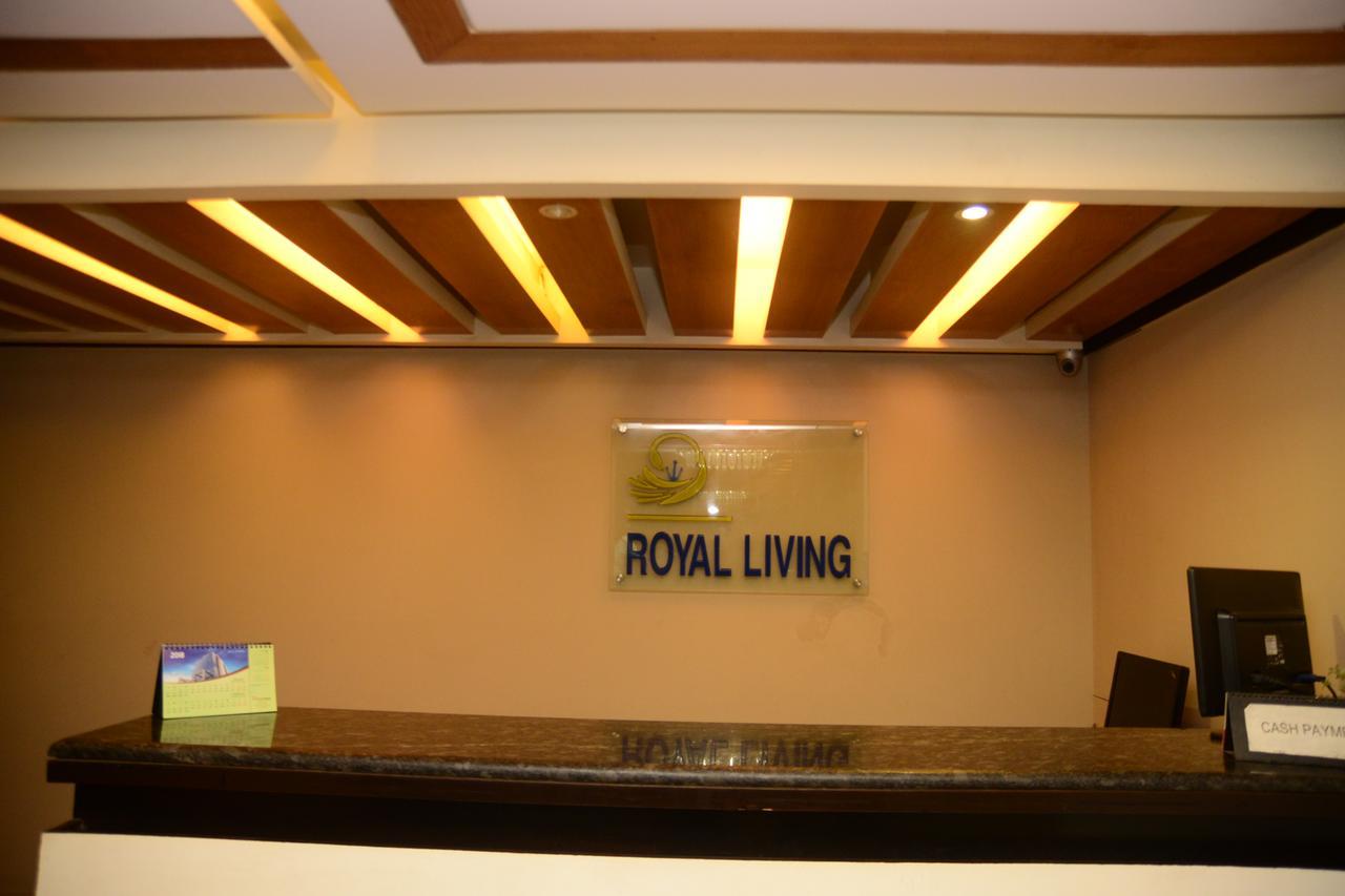 Royal Living Hotel & Suites Chittagong Eksteriør billede