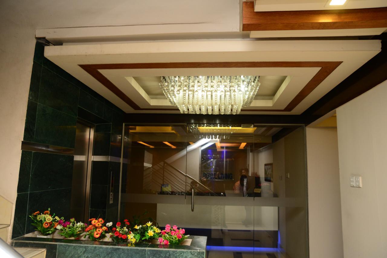 Royal Living Hotel & Suites Chittagong Eksteriør billede